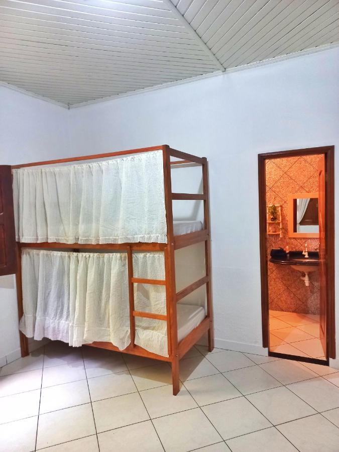 Aquiri Hostel Риу-Бранку Номер фото
