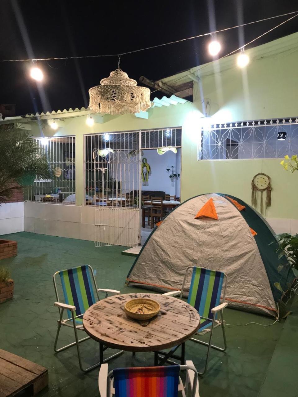 Aquiri Hostel Риу-Бранку Экстерьер фото