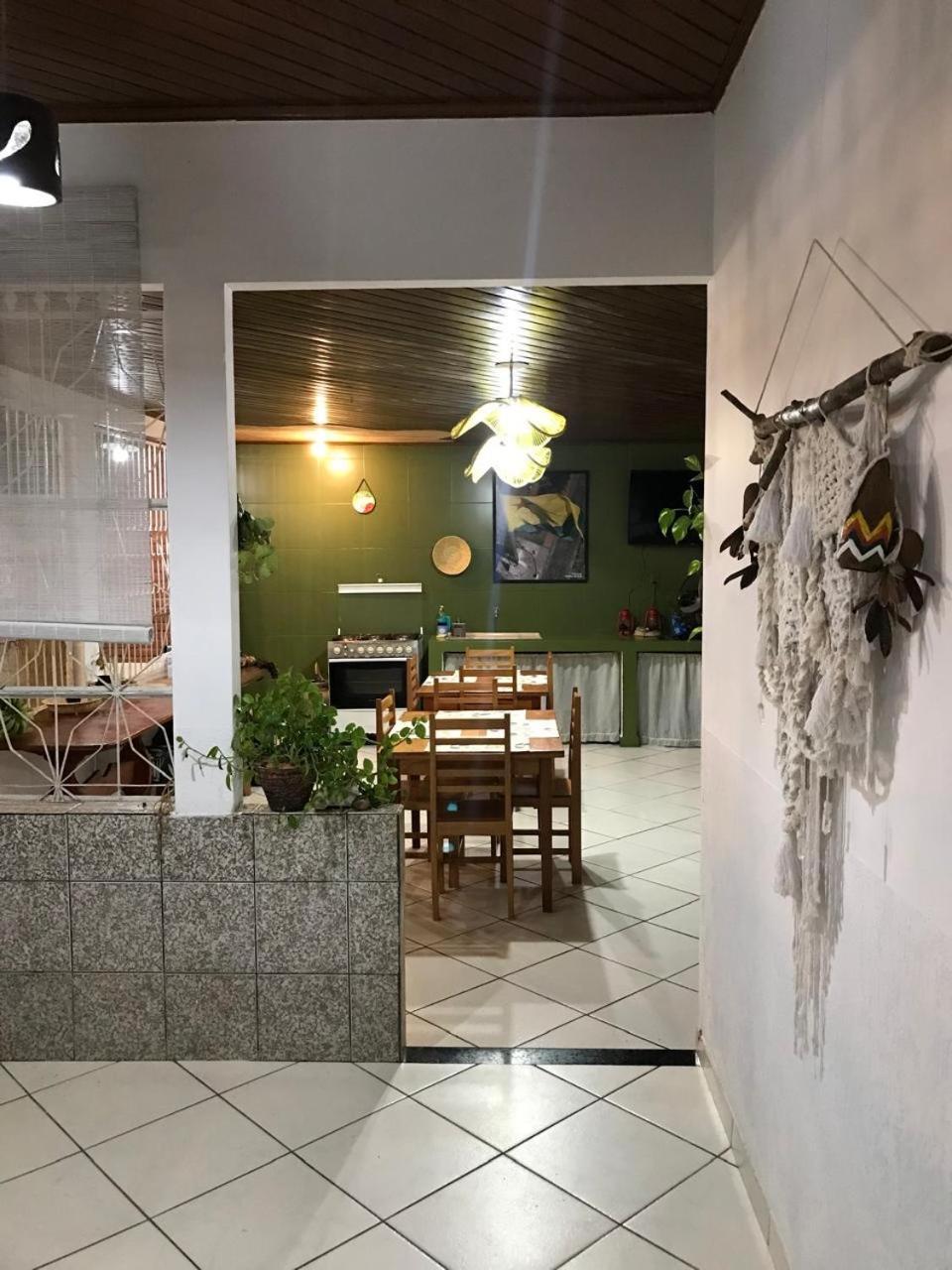 Aquiri Hostel Риу-Бранку Экстерьер фото