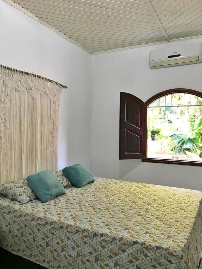 Aquiri Hostel Риу-Бранку Экстерьер фото