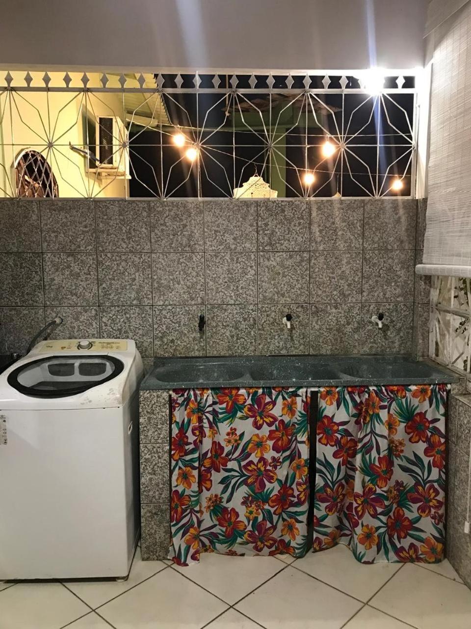 Aquiri Hostel Риу-Бранку Экстерьер фото